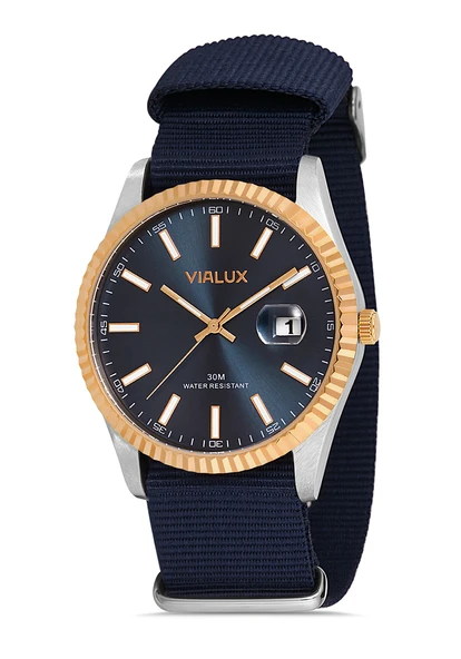 VIALUX AS502T-11NR Erkek Kol Saati ürün görseli