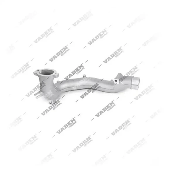 Mercedes Truck Devirdaım Su Borusu Ara Boru Mercedes Axor Actros - Vaden 526.01.0003 - Resim 1