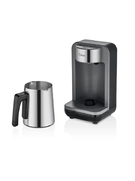 Kiwi Kahve Makinesi 500W KCM-7571 - Resim 2