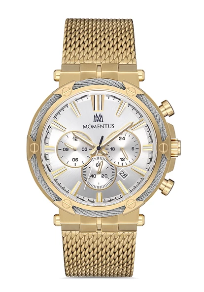 MOMENTUS SM372T-02SG Erkek Kol Saati ürün görseli