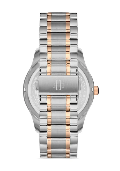 HISLON CL113T-15SR Erkek Kol Saati - Resim 3