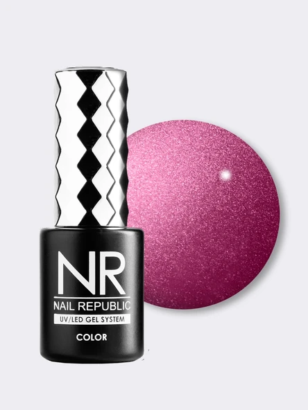 Nail Republic Premium Silk Cats Collection Kore Kedi Gözü Kalıcı Oje 10ml 123 ürün görseli