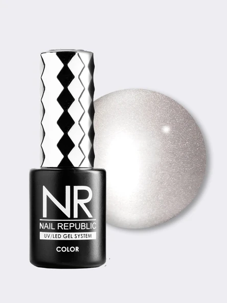 Nail Republic Silk Cats Collection Kore Kedi Gözü Kalıcı Oje 10ml 111 ürün görseli