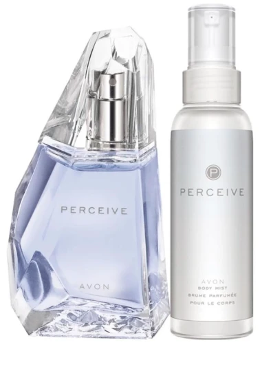 Avon Perceive Kadın Parfüm Ve Vücut Spreyi Seti ürün görseli