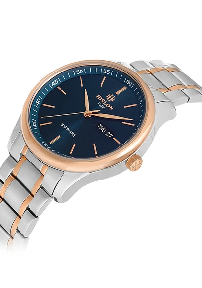 HISLON CL113T-11SR Erkek Kol Saati - Resim 4