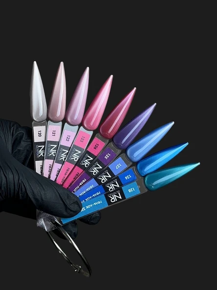 Nail Republic Premium Silk Cats Collection Kore Kedi Gözü Kalıcı Oje 10ml 128 - Resim 3