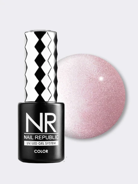 Nail Republic Silk Cats Collection Kore Kedi Gözü Kalıcı Oje 10ml 113 ürün görseli 1
