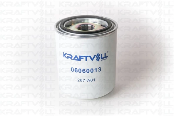 Ford Truck Hava Kurutucu Filtre Eski Model Unıversal - Kraftvoll 06060013 - Resim 1