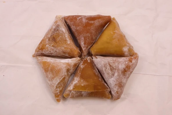 Öz Altın Kayısı Fıstıklı Muska Pestili 1KG ürün görseli