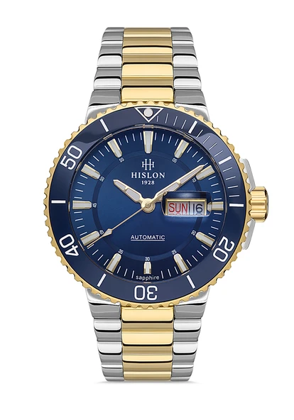 HISLON SD137T-11SG Erkek Kol Saati ürün görseli