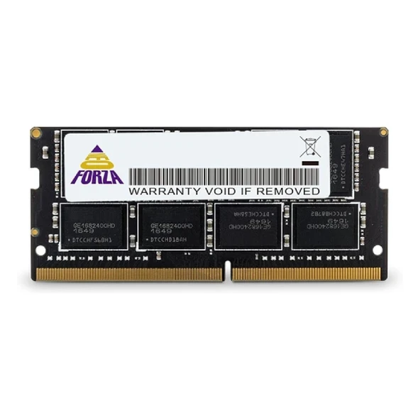 Neoforza 16 GB 2666 MHz CL19 SODIMM NMSO416E82-2666EA10 DDR4 Ram ürün görseli 1