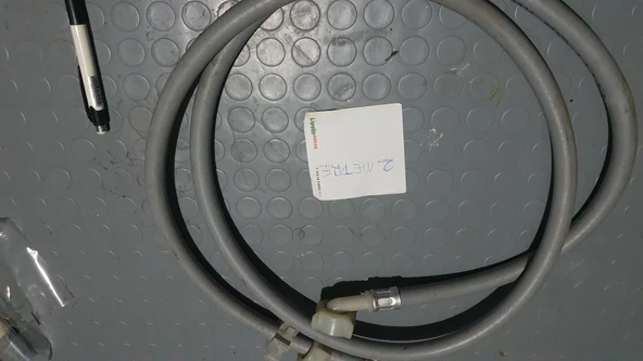 Çamaşır bulaşık makinesi hortum 2 metre ikinci el ürün görseli