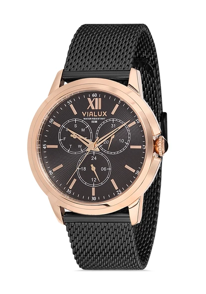 VIALUX VX530R-04SR Erkek Kol Saati ürün görseli