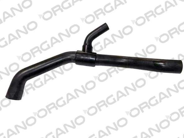 Mercedes Truck Radyator Alt Catal Hortumu M-Benz 3031  (28x32x500 Mm) - Ucpa 10h12518 ürün görseli