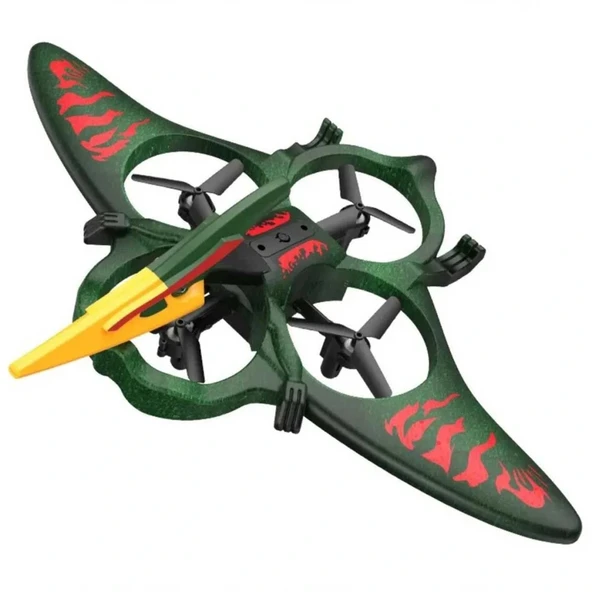 Uzaktan Kumandalı Dinozor Drone ürün görseli