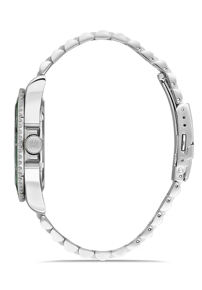 MOMENTUS TM362T-15SS Erkek Kol Saati - Resim 2