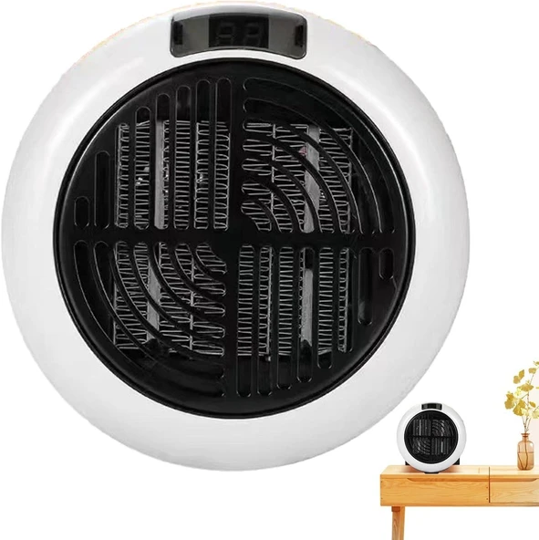 dobooo Fişli Duvar Tipi Isıtıcı ürün görseli