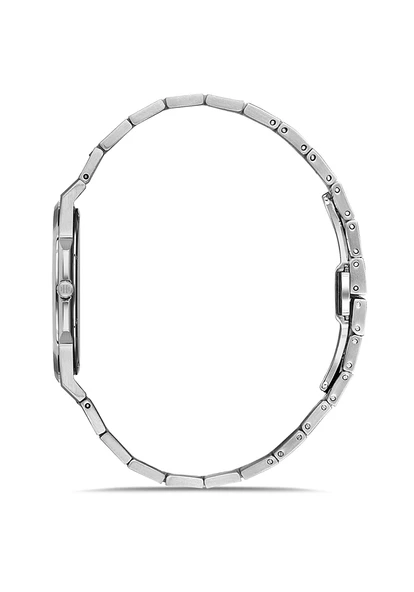 HISLON CL127S-15SS Erkek Kol Saati - Resim 2