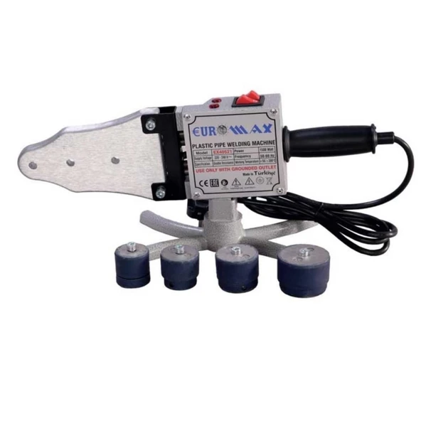 Euromax 40521 PPRC Boru Kaynak Makinesi 1500 Watt ürün görseli