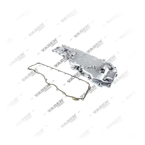 Volvo Truck Yag Radyator Kapagı - Volvo / Renault - 430-460 D11 Euro 5 - Vaden 0103 331 ürün görseli 1