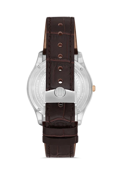 HISLON CL148T-02KR Erkek Kol Saati - Resim 3