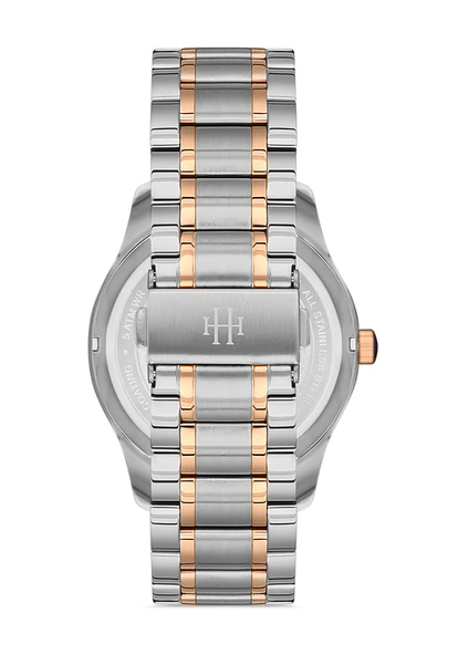 HISLON CL113T-15SS Erkek Kol Saati - Resim 3