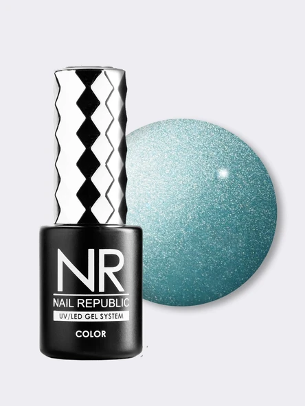 Nail Republic Silk Cats Collection Kore Kedi Gözü Kalıcı Oje 10ml 119 ürün görseli