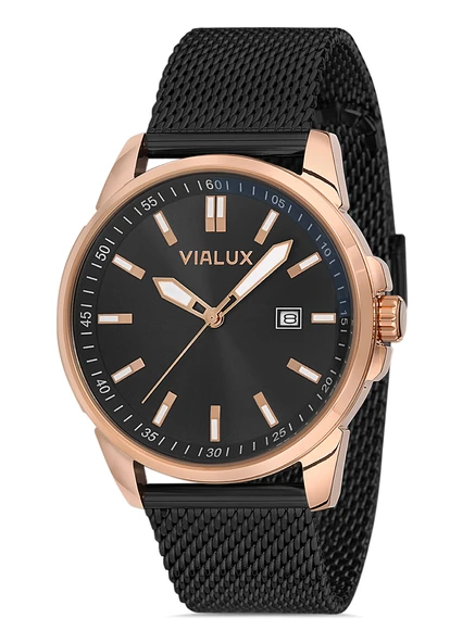 VIALUX AS531R-04SR Erkek Kol Saati ürün görseli