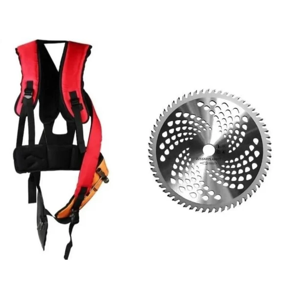 Solax CGT64 Yandan Motorlu Tırpan 3 Hp - Resim 5