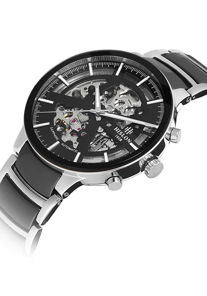 HISLON SD110T-16SS Erkek Kol Saati - Resim 4