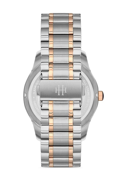 HISLON CL113T-04SR Erkek Kol Saati - Resim 3