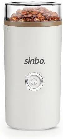 Sinbo SCM-2980 Kahve ve Baharat Öğütücü, Sinbo Kahve Öğütücü, Baharat Öğütücü ürün görseli