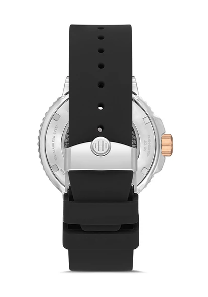 HISLON SD137T-04BR Erkek Kol Saati - Resim 3