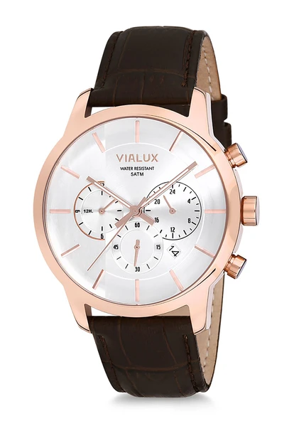VIALUX VX555R-02KR Erkek Kol Saati ürün görseli