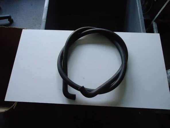 Bmc Truck Kalorıfer Hortumu Bmc Profesyonel 617 / 620 - Ucpa 14h12074 ürün görseli