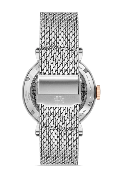 HISLON SD100T-16SR Erkek Kol Saati - Resim 3