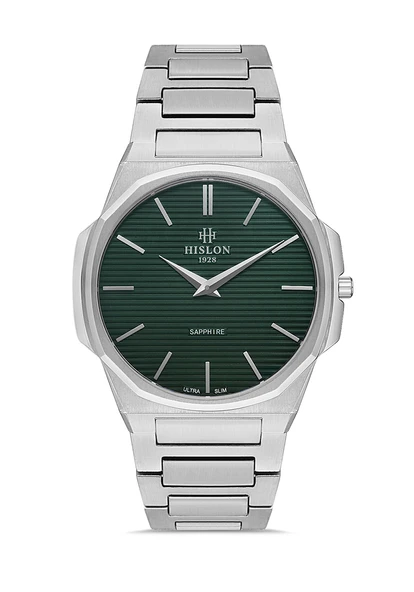 HISLON CL127S-15SS Erkek Kol Saati ürün görseli