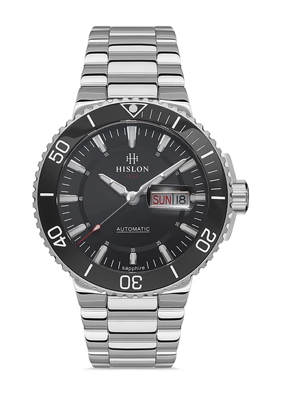 HISLON SD137T-04SS Erkek Kol Saati ürün görseli
