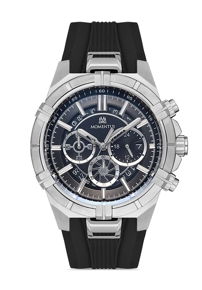 MOMENTUS SM374S-04BS Erkek Kol Saati ürün görseli
