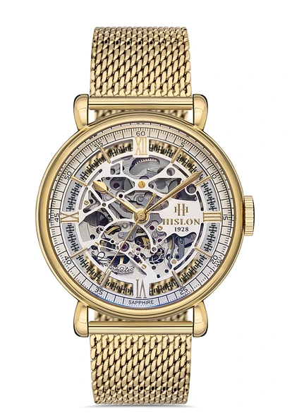 HISLON SD100G-16SG Erkek Kol Saati ürün görseli