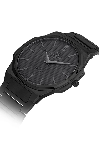 HISLON CL127B-04SB Erkek Kol Saati - Resim 4