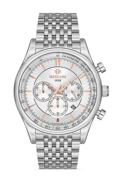 HISLON MS101S-02SR Erkek Kol Saati ürün görseli