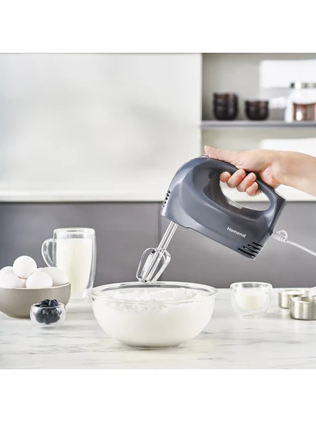 Homend Foodrunner 2036H El Mikseri - Resim 4