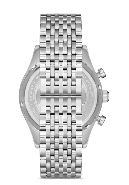 HISLON MS101S-02SR Erkek Kol Saati - Resim 3