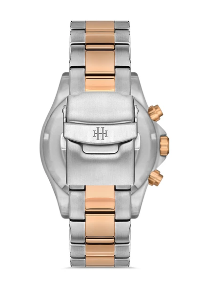 HISLON MS138V-15SR Erkek Kol Saati - Resim 3