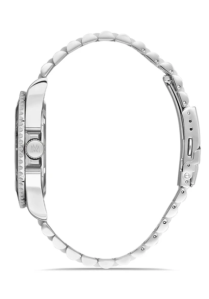 MOMENTUS TM362T-04SS Erkek Kol Saati - Resim 2