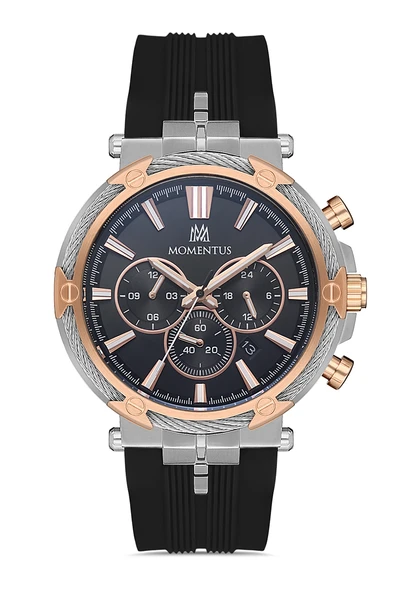 MOMENTUS SM371T-04BR Erkek Kol Saati ürün görseli
