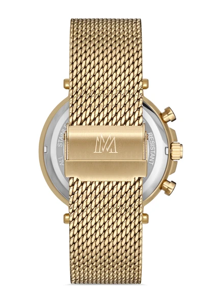 MOMENTUS SM372T-02SG Erkek Kol Saati - Resim 3