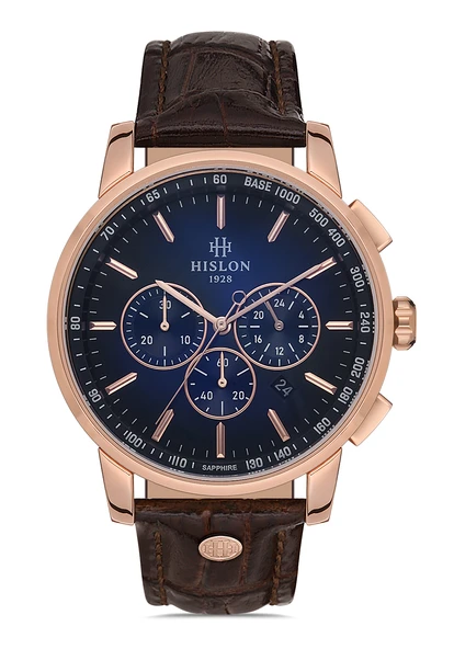 HISLON MS103R-11KR Erkek Kol Saati ürün görseli