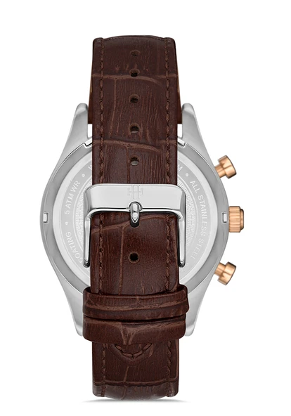 HISLON MS101T-11KR Erkek Kol Saati - Resim 3